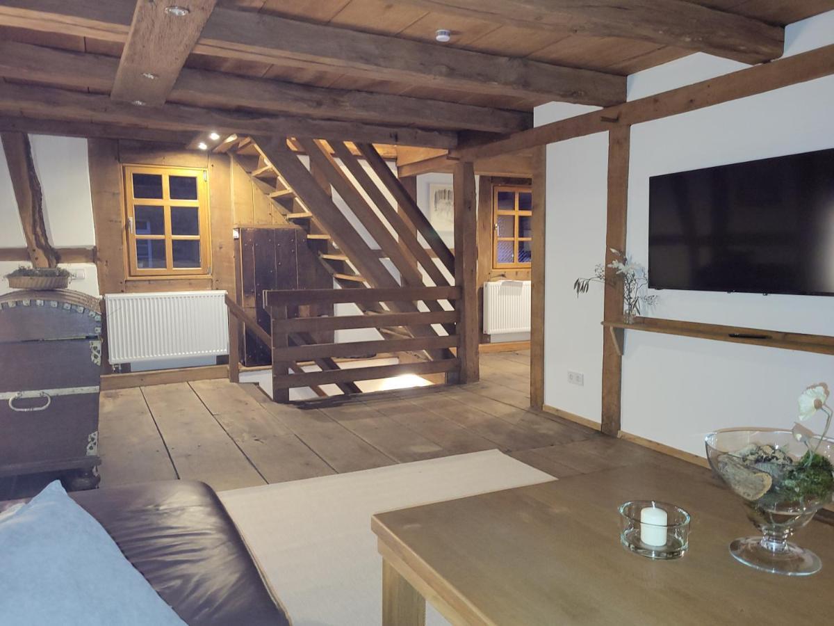 Ferienhaus Drakenhof Bad Salzuflen Exterior photo